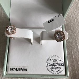 Kiera Couture Stud Earrings